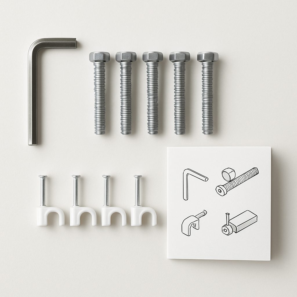 Hardware pack