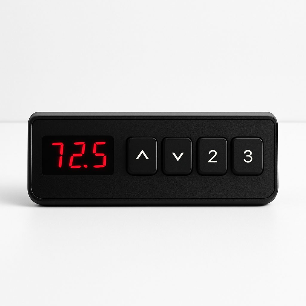 Keypad