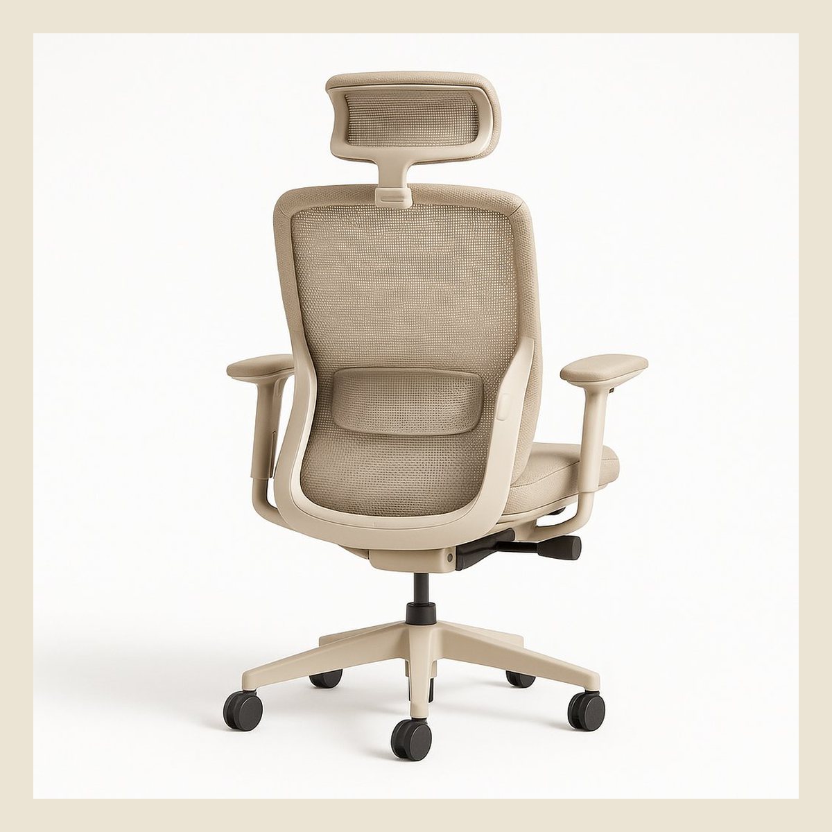 Dynamic lumbar support
