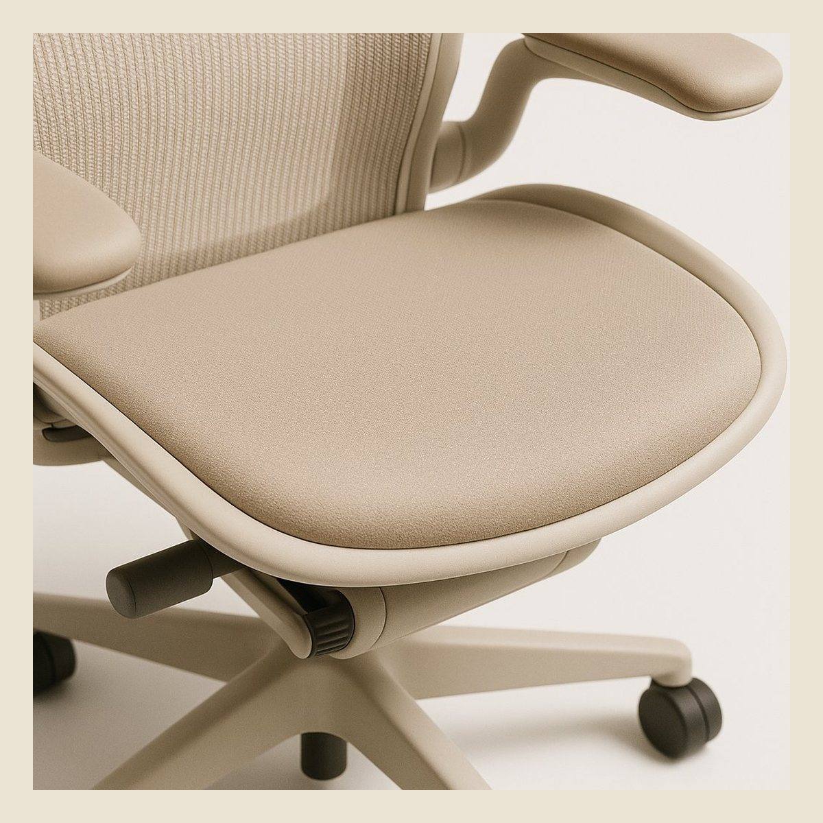 Seat and base detail