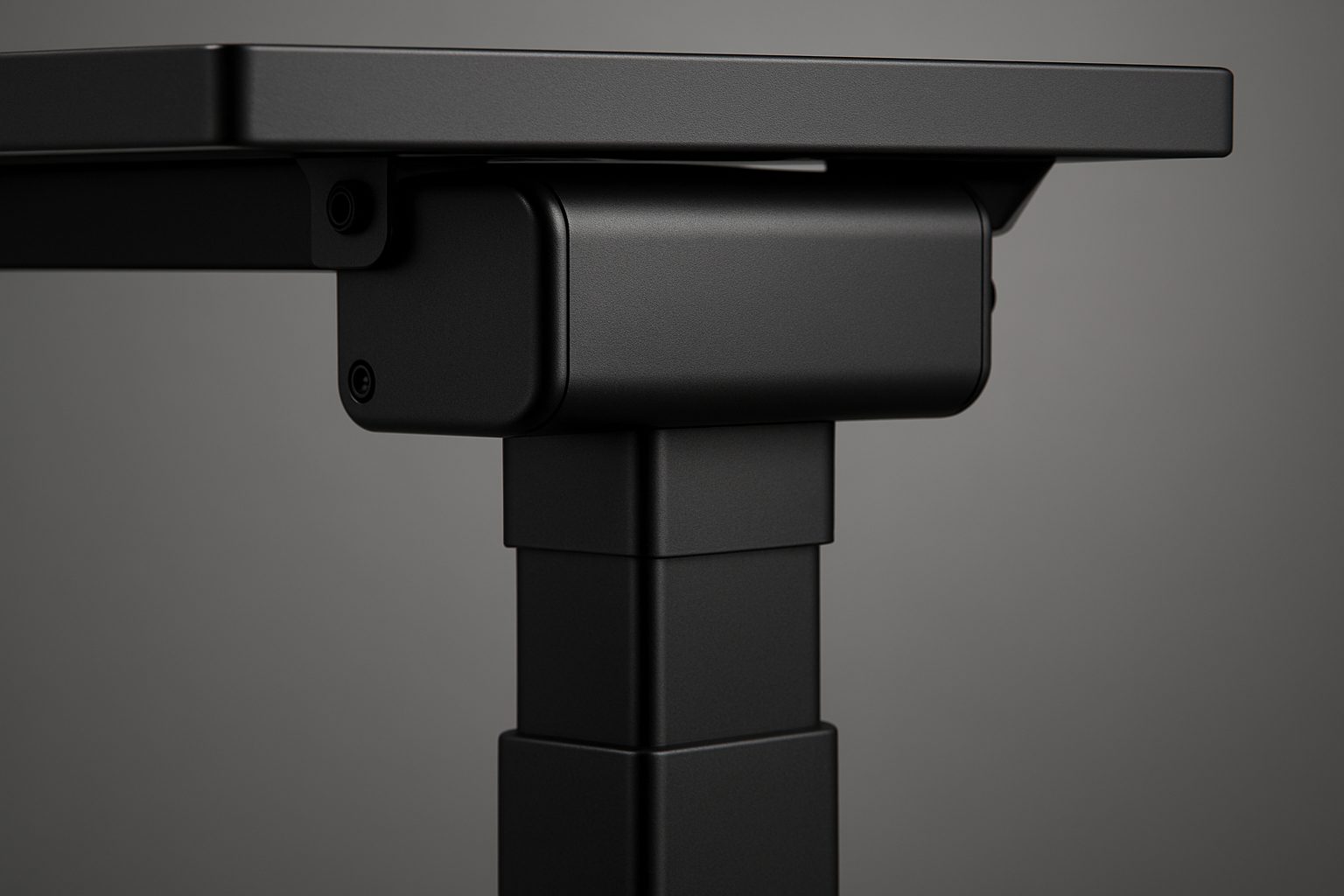 Dual motor detail